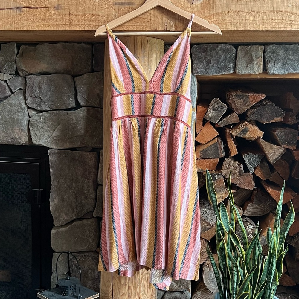 Roxy sundress